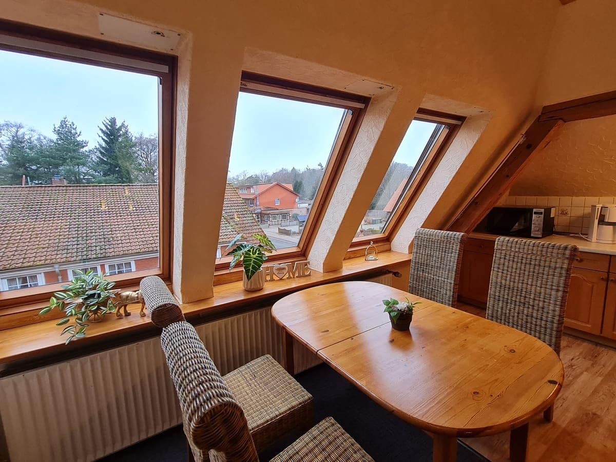 Ferienwohnung Eulenflug | Unterbringung | Ferienhof & Reiterhof Lünzen