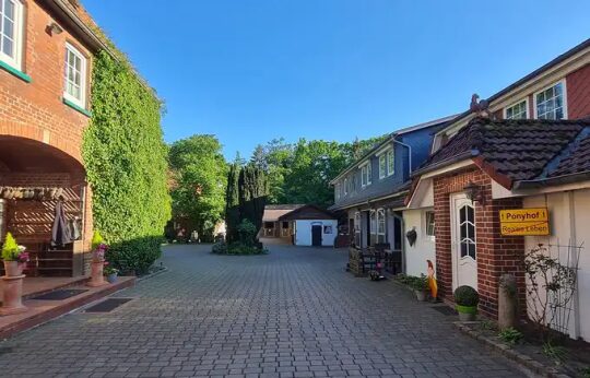 Wanderreiten in der Lüneburger Heide | Reiturlaub | Ferienhof & Reiterhof Lünzen