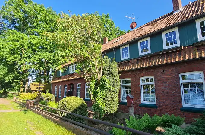 Wanderreiten in der Lüneburger Heide | Reiturlaub | Ferienhof & Reiterhof Lünzen