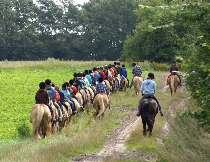 Reitwege