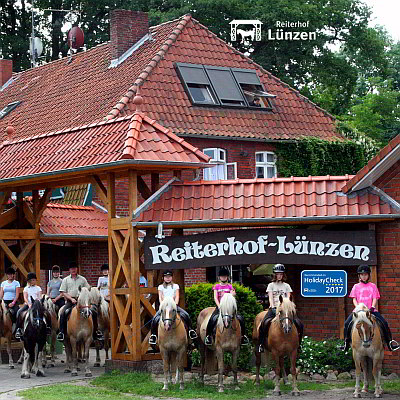 Reiterhof & Ferienhof Luenzen - Reiterferien, Reiten, Urlaub - Wochenend-Angebote